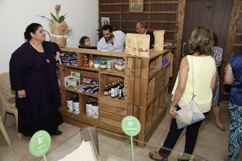 Opening of Grain & Go